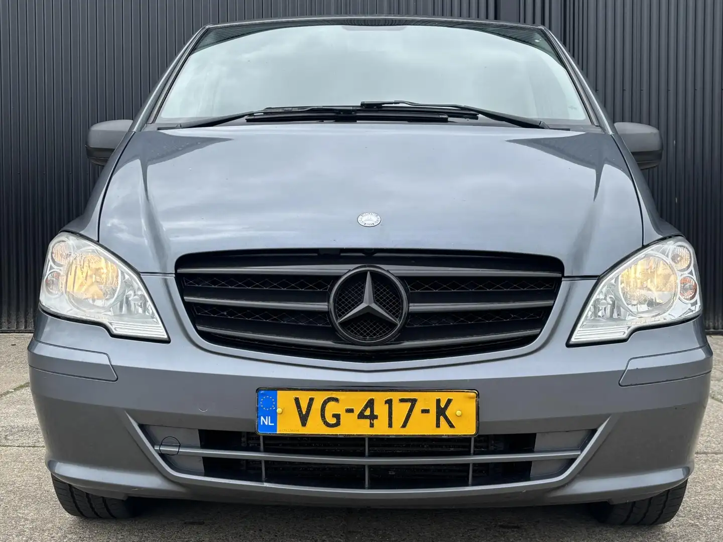 Mercedes-Benz Vito 113 CDI 320 Lang AUTOMAAT MARGE | LMV | Bluetooth Gris - 2
