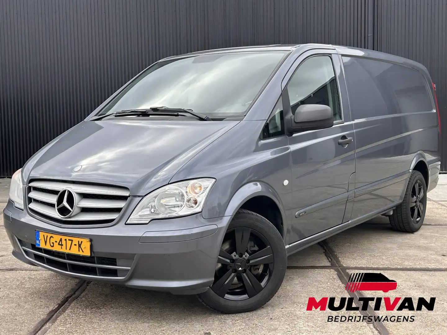 Mercedes-Benz Vito 113 CDI 320 Lang AUTOMAAT MARGE | LMV | Bluetooth - 1