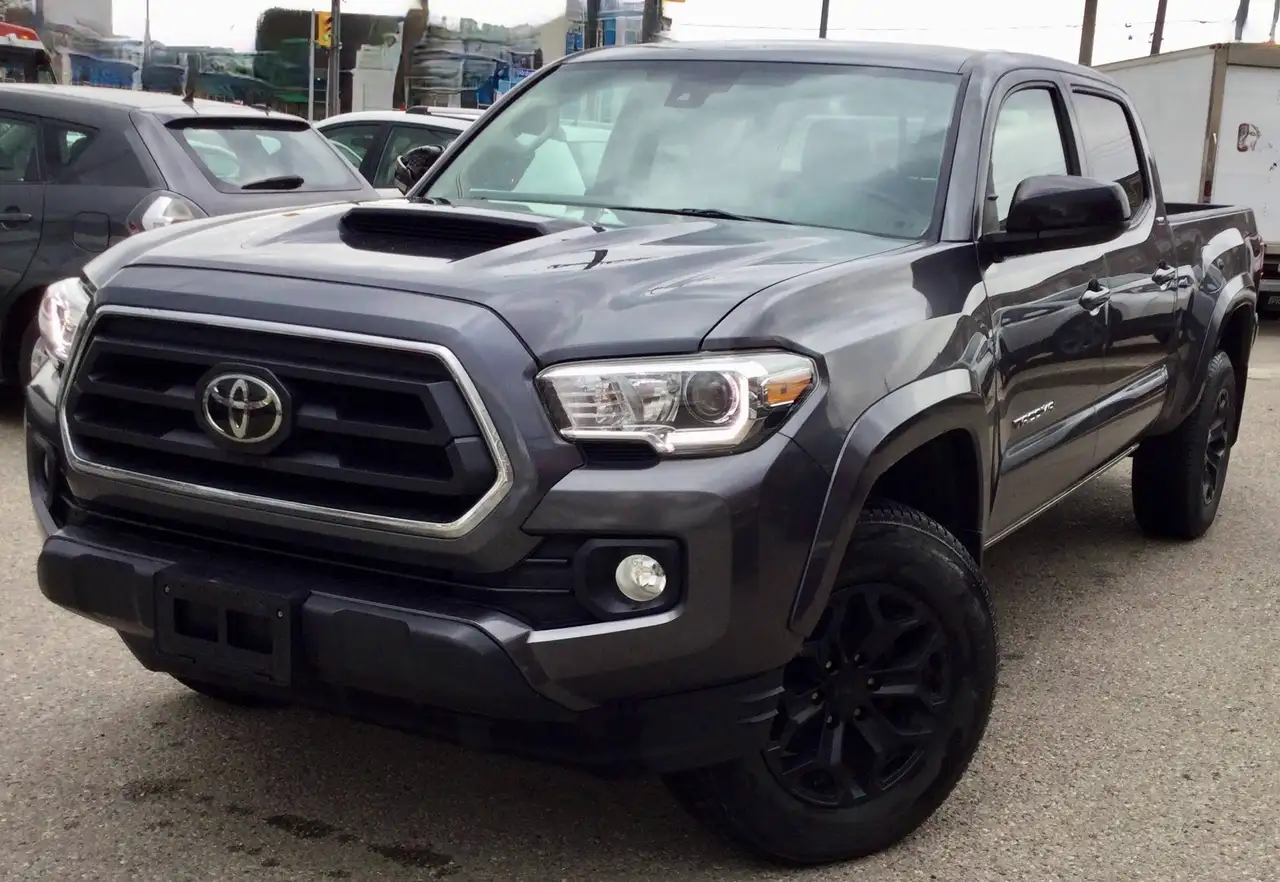 2021 Toyota Tacoma