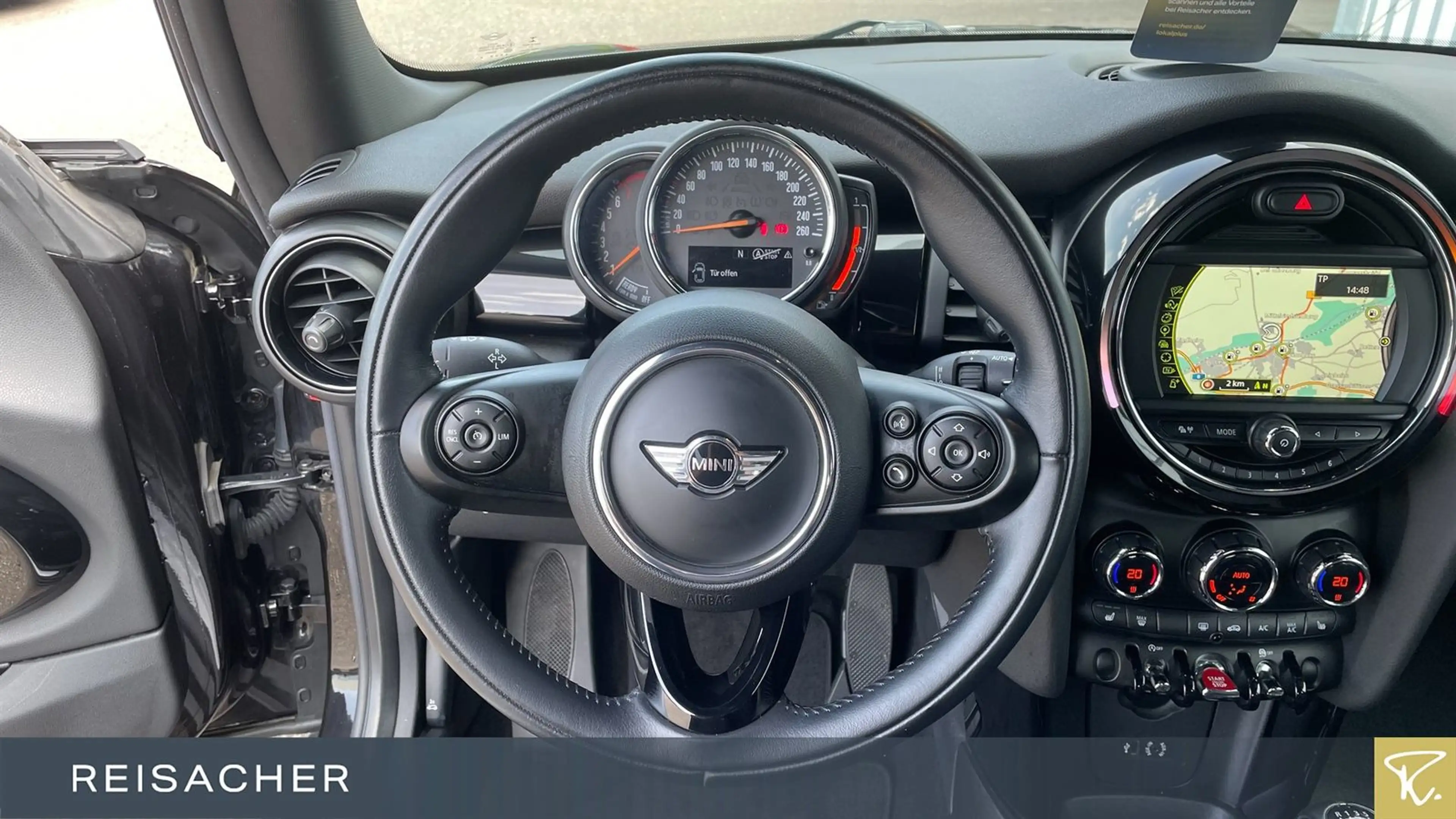 MINI One One Navi — photo 5