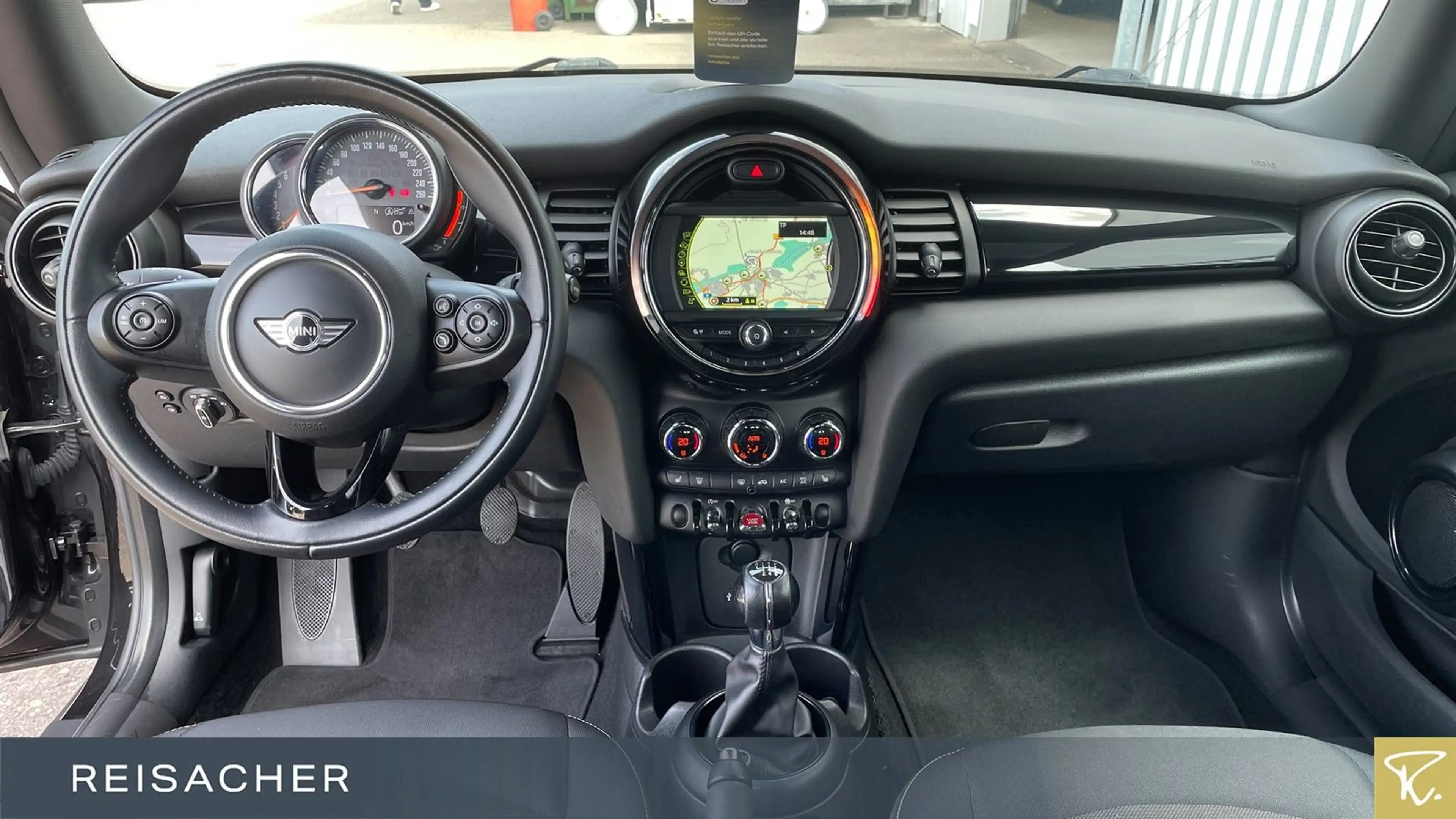 MINI One One Navi — photo 6