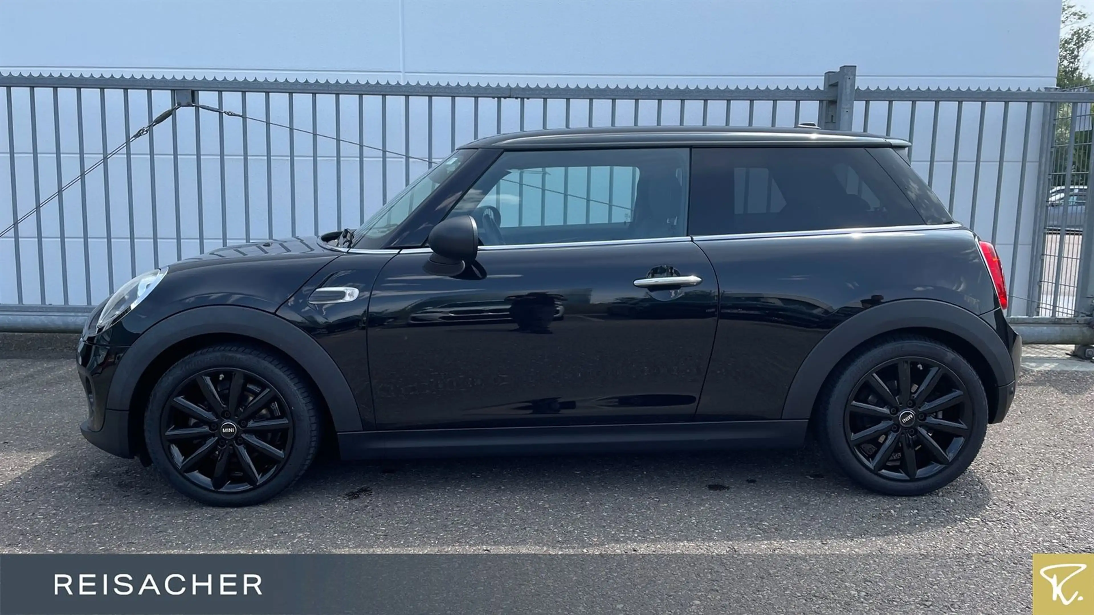 MINI One One Navi — photo 9