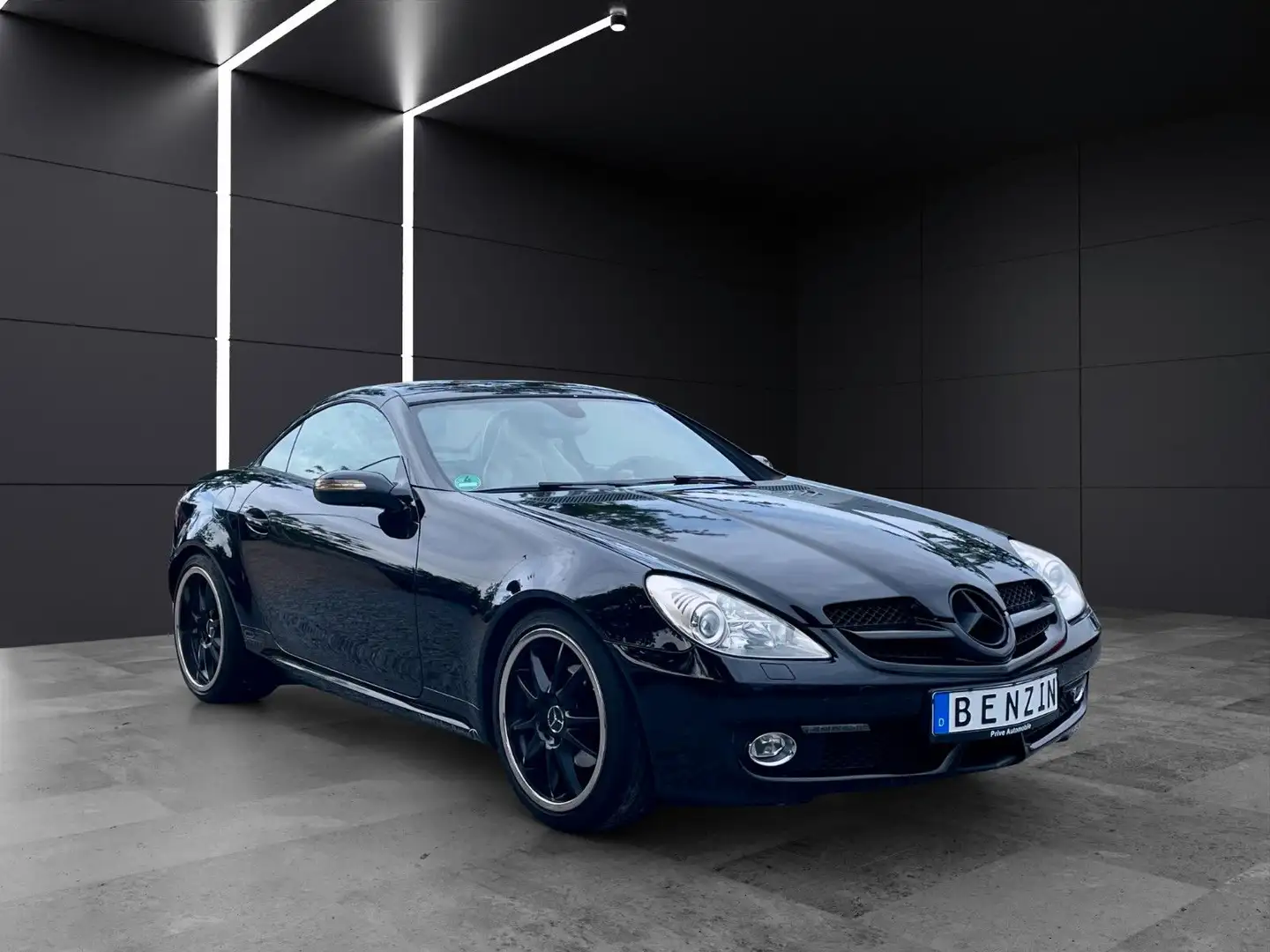 Mercedes-Benz SLK 200 AMG-Paket~SHZ~Xenon~MFL Noir - 2