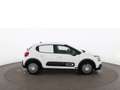 Citroen C3 1.2 PureTech Feel LED NAVI SITZHZG TEMP PDC Weiß - thumbnail 2