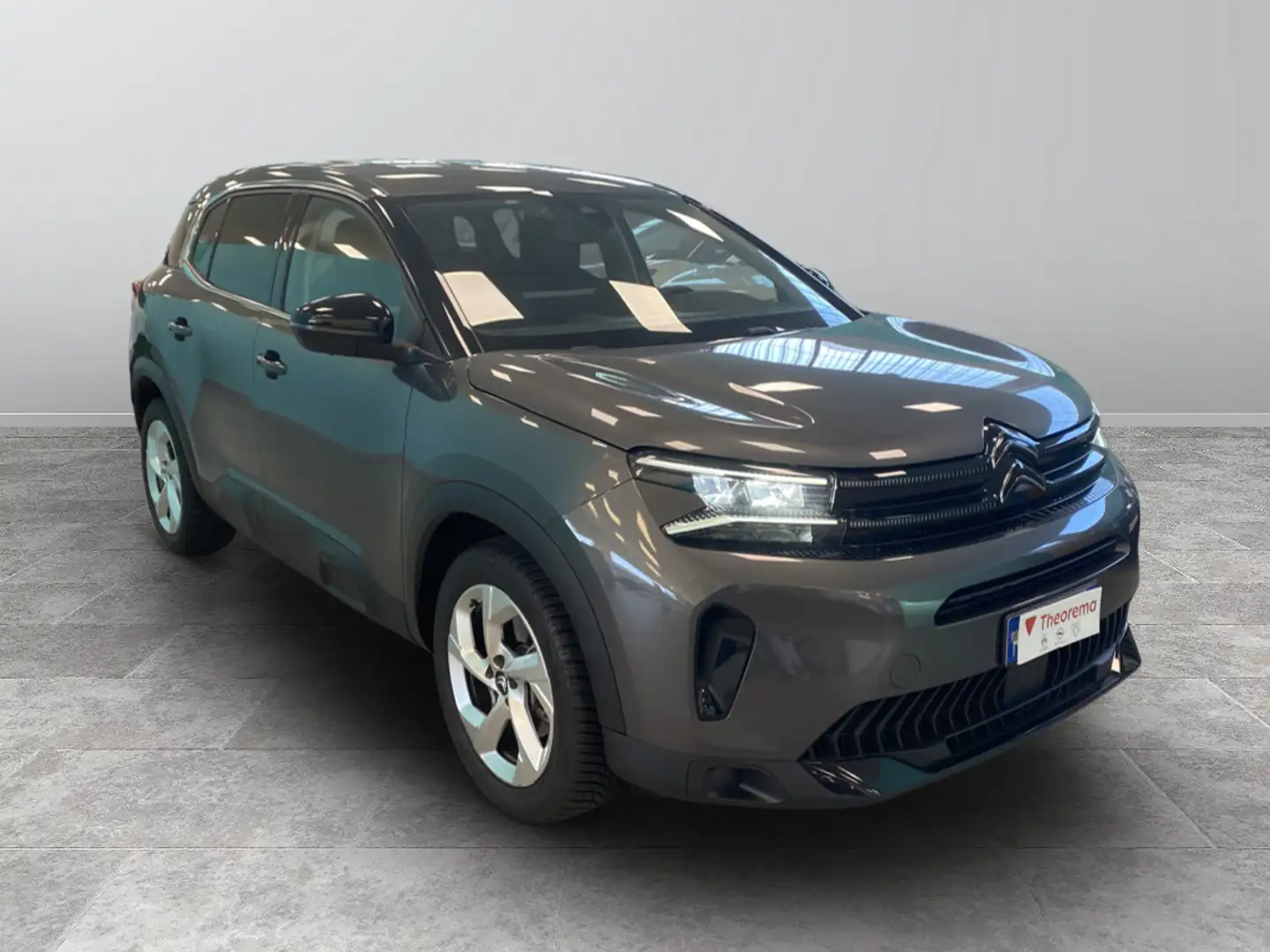 Citroen C5 Aircross Aircross 1.2 PureTech Feel Pack Gris - 2
