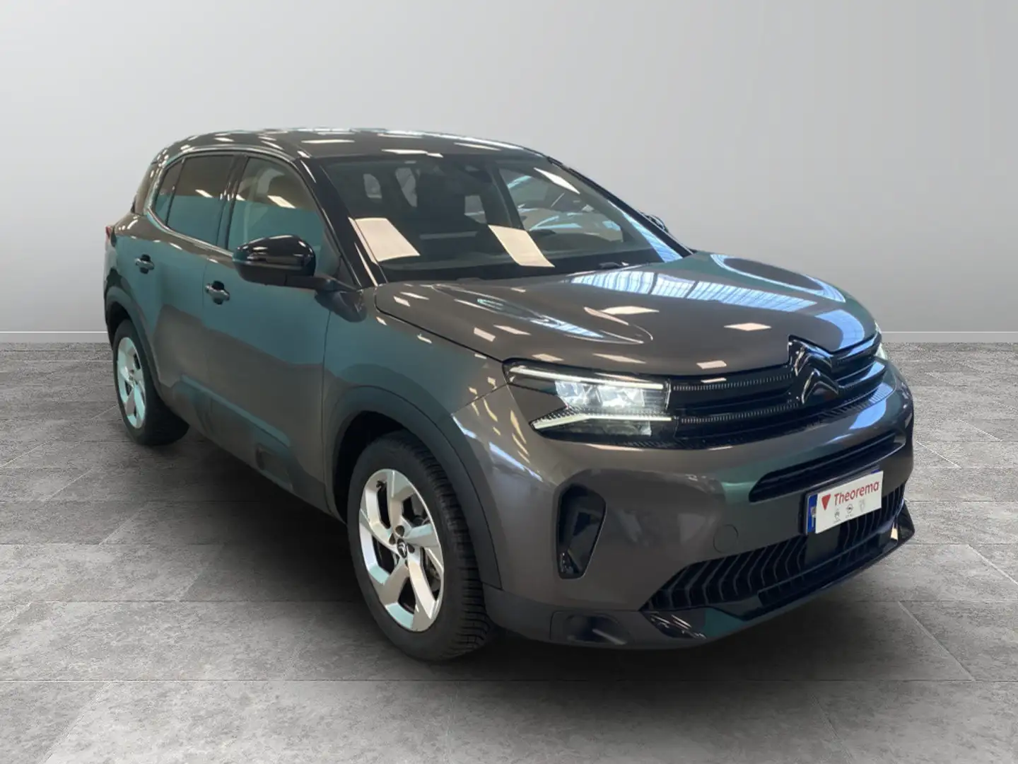 Citroen C5 Aircross Aircross 1.2 PureTech Feel Pack Grau - 2