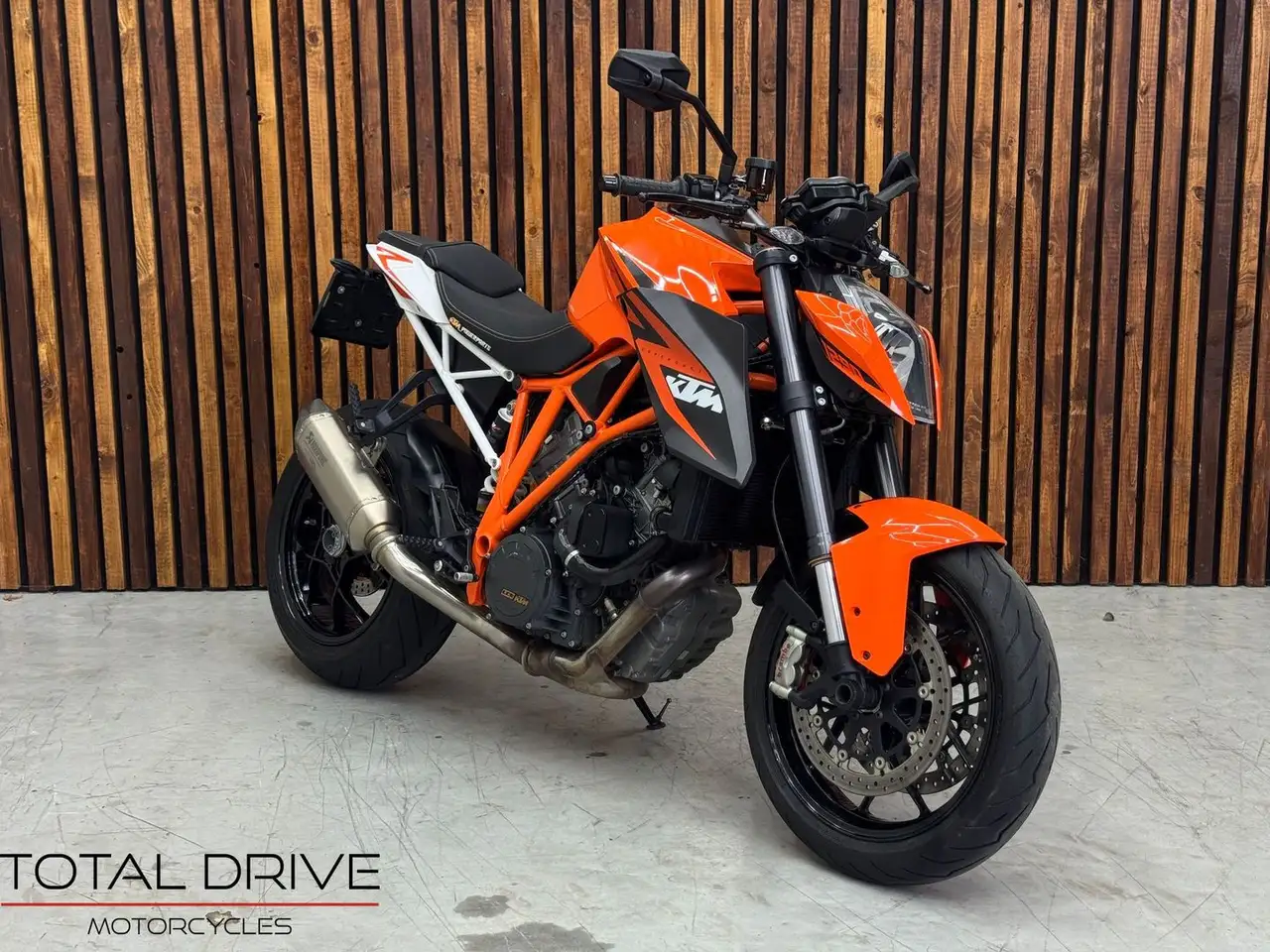 KTM 1290 Super Duke