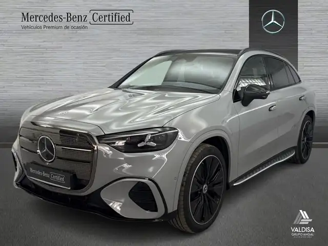 Mercedes-Benz GLC 400 4MATIC con tecnología EQ