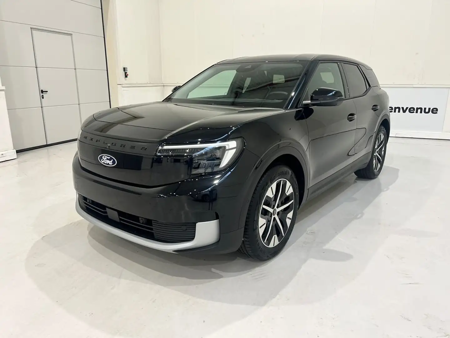 Ford Explorer * New  BEV - RWD - 77Kwh * Noir - 1