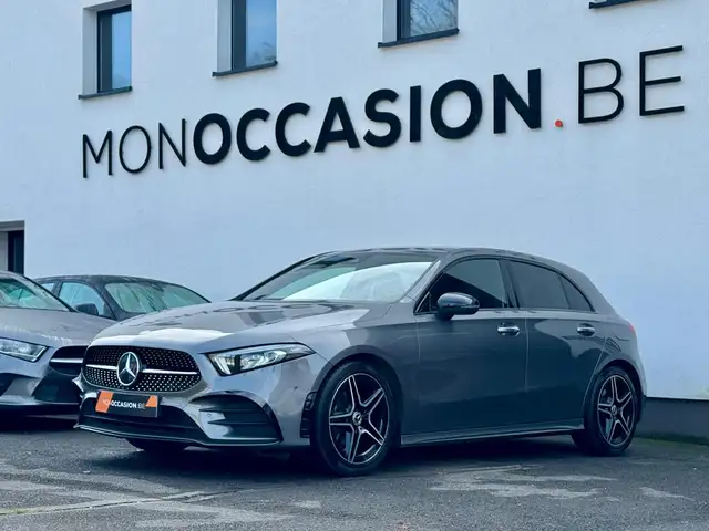 Mercedes-Benz A 200 *AMG* PACK NIGHT LED CUIR CAMERA GPS