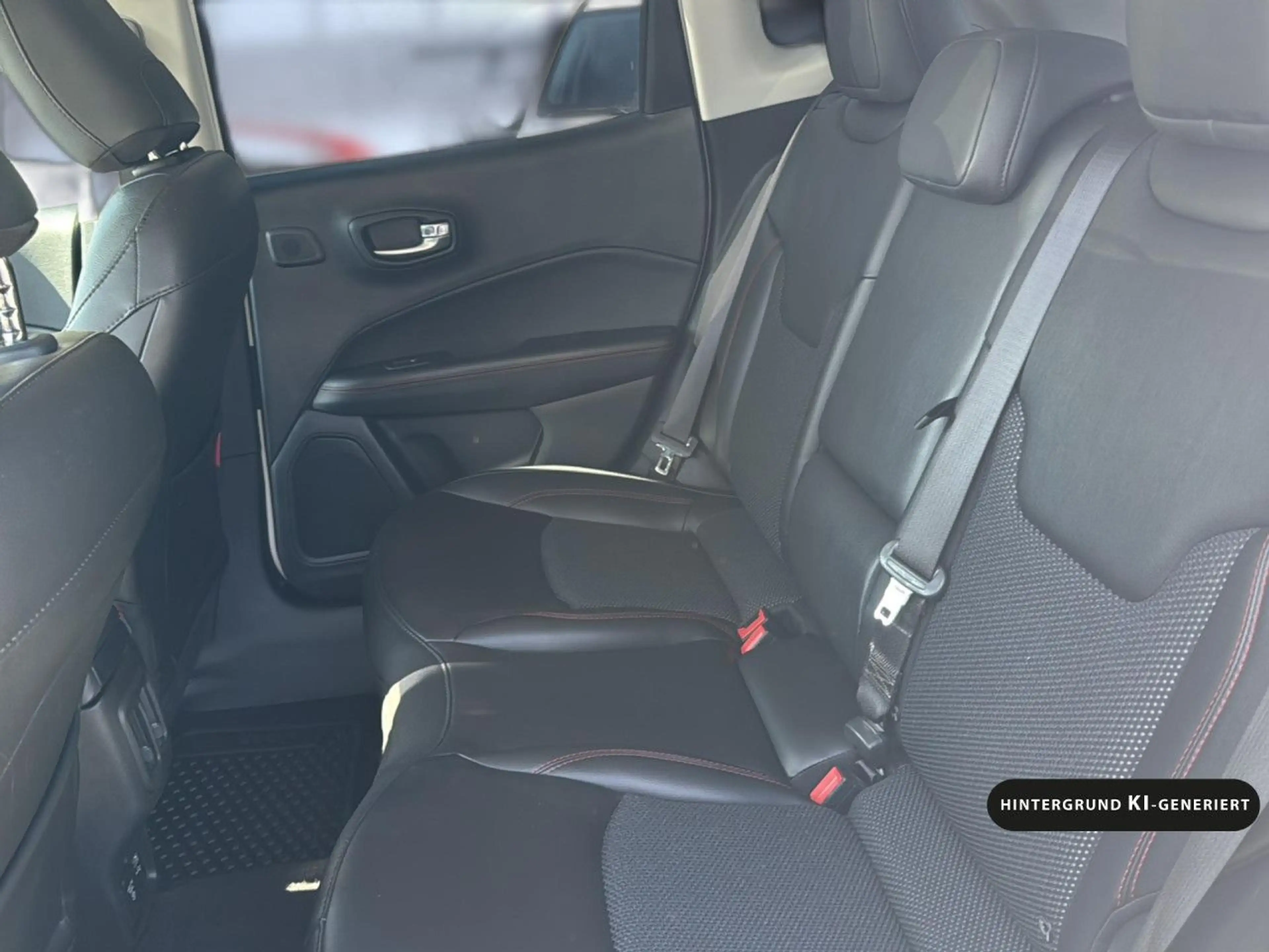 Jeep Compass Trailhawk 4WD Sportpaket Bluetooth Navi — photo 15