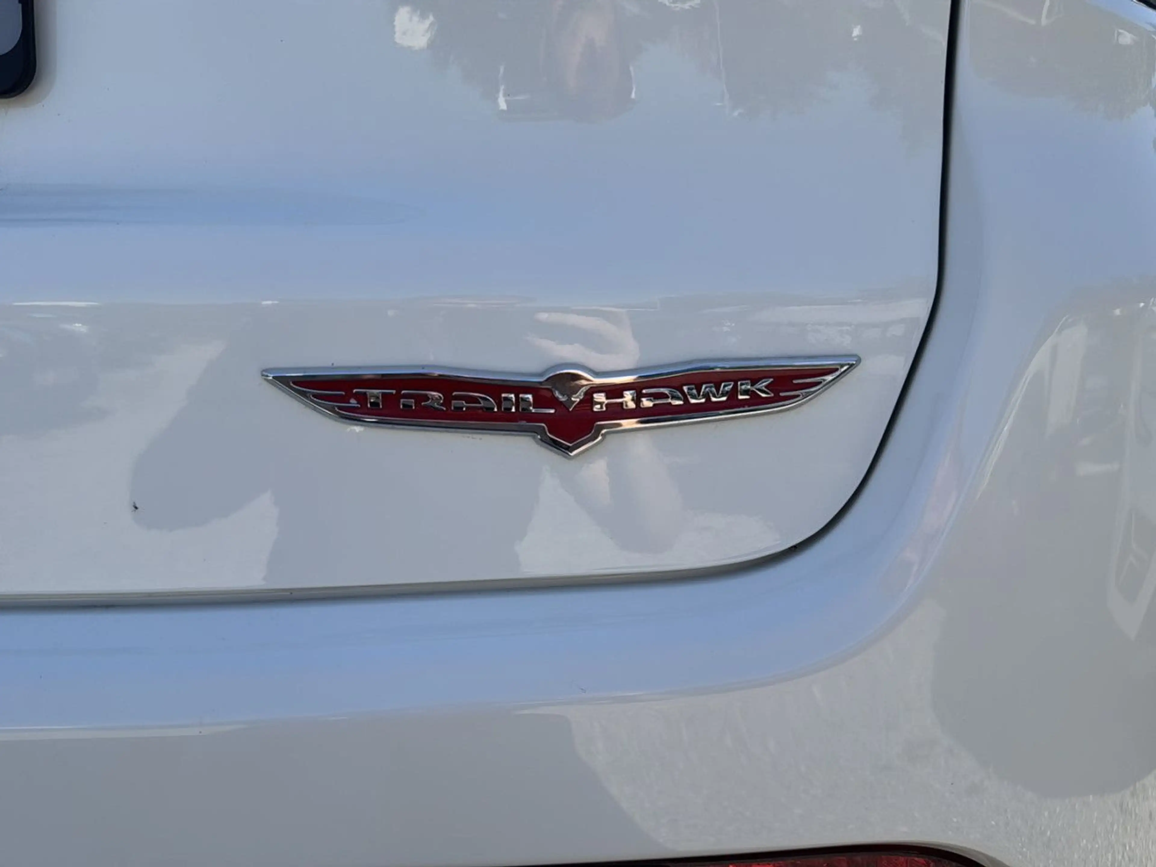 Jeep Compass Trailhawk 4WD Sportpaket Bluetooth Navi — photo 19