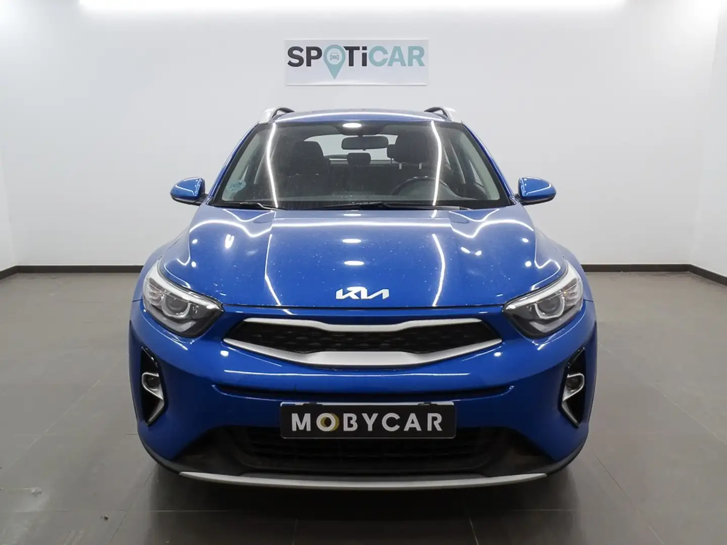 Kia Stonic 1.2 DPi Concept Azul - 2