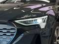 Audi Q8 e-tron Sportback 50  quattro advanced *MATRIX*HEAD-UP*KAM Gri - thumbnail 9