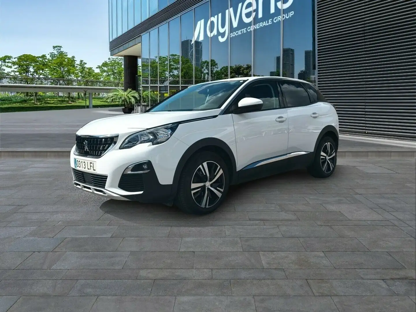 Peugeot 3008 1.5 BlueHDi 96kW (130CV) S&S Allure Blanc - 1