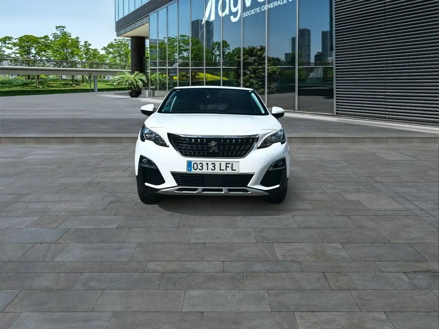 Peugeot 3008 1.5 BlueHDi 96kW (130CV) S&S Allure Blanc - 2