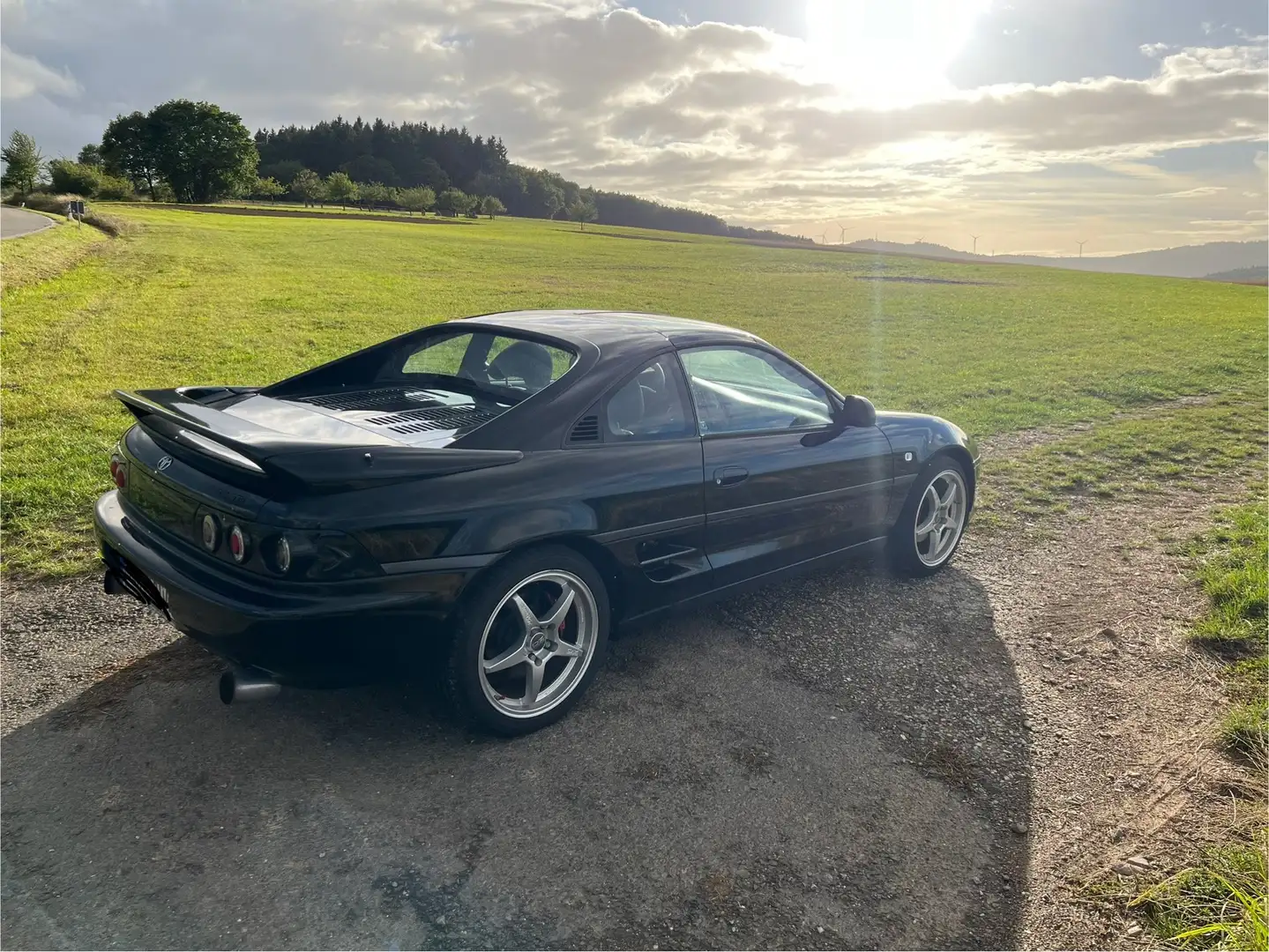 Toyota MR 2 MR 2 T-Bar GTi - 2