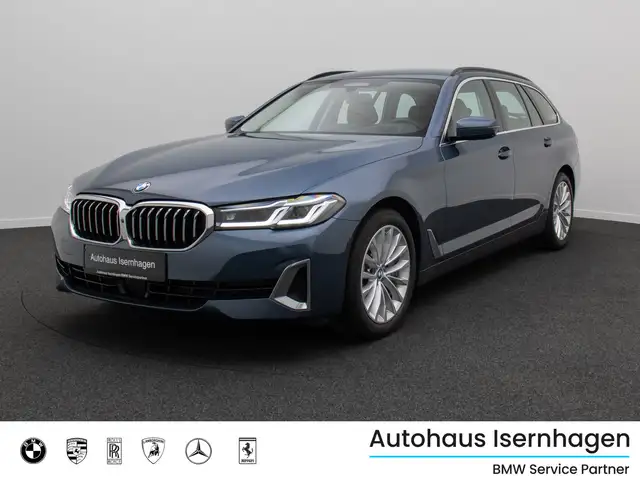 BMW 530 LuxuryLine HUD Laser 360°Komfort 4xKlima