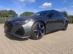 Audi RS6 Keramik PANORAMA STANDHEIZUNG 22 ZOLL