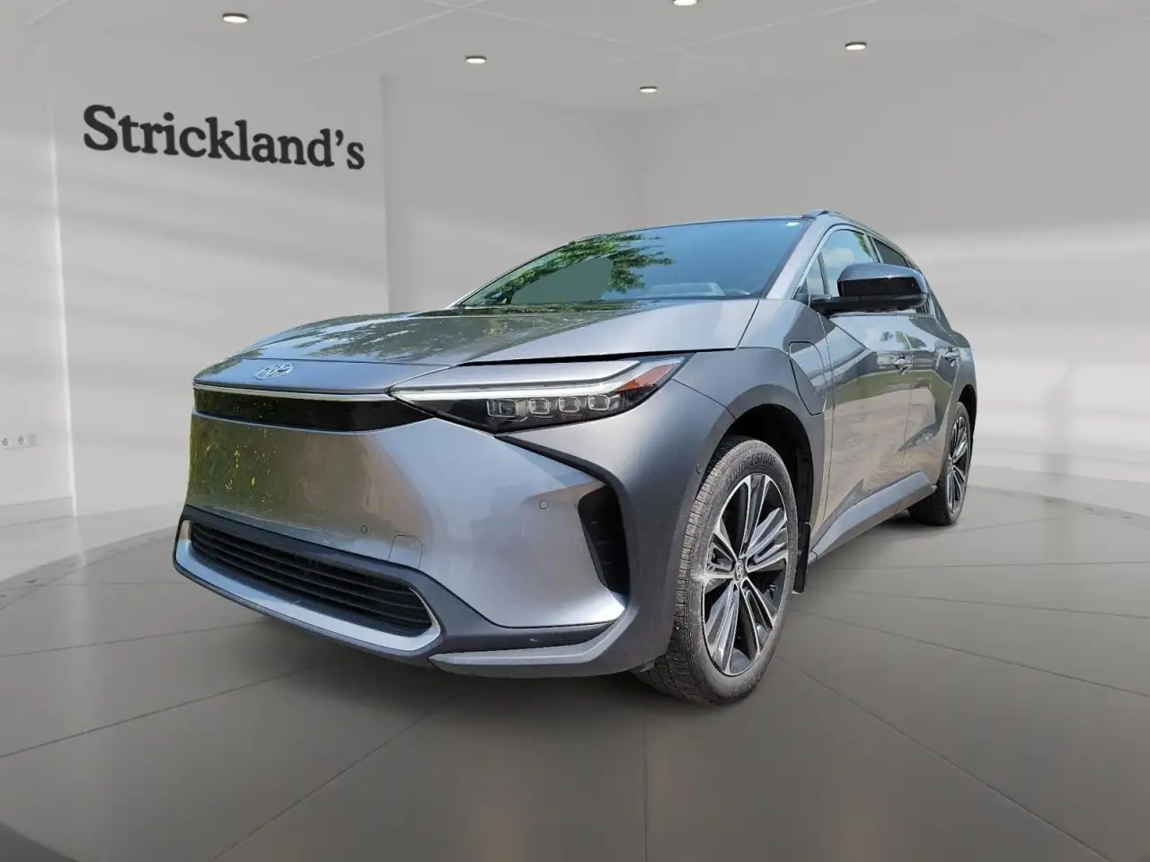 2023 Toyota bZ4X