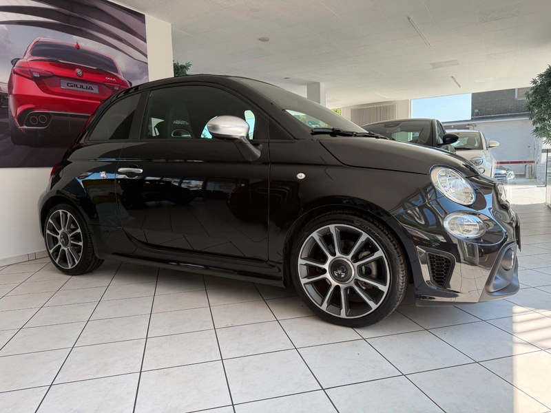 Abarth 595C 1.4 T-Jet Turismo — photo 4