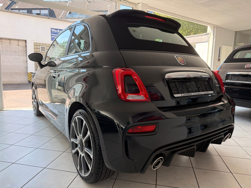 Abarth 595C 1.4 T-Jet Turismo — photo 12