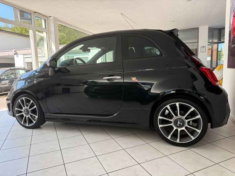 Abarth 595C 1.4 T-Jet Turismo — photo 3