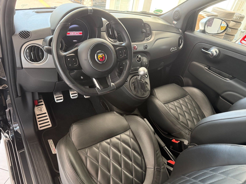 Abarth 595C 1.4 T-Jet Turismo — photo 6