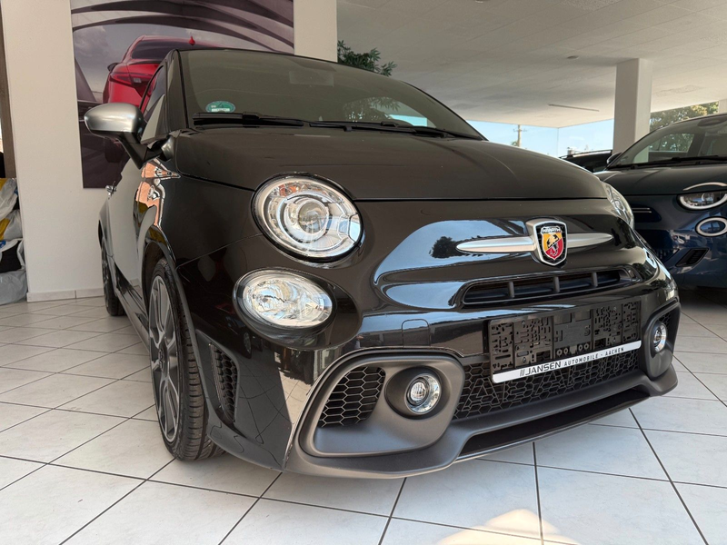 Abarth 595C 1.4 T-Jet Turismo — photo 2