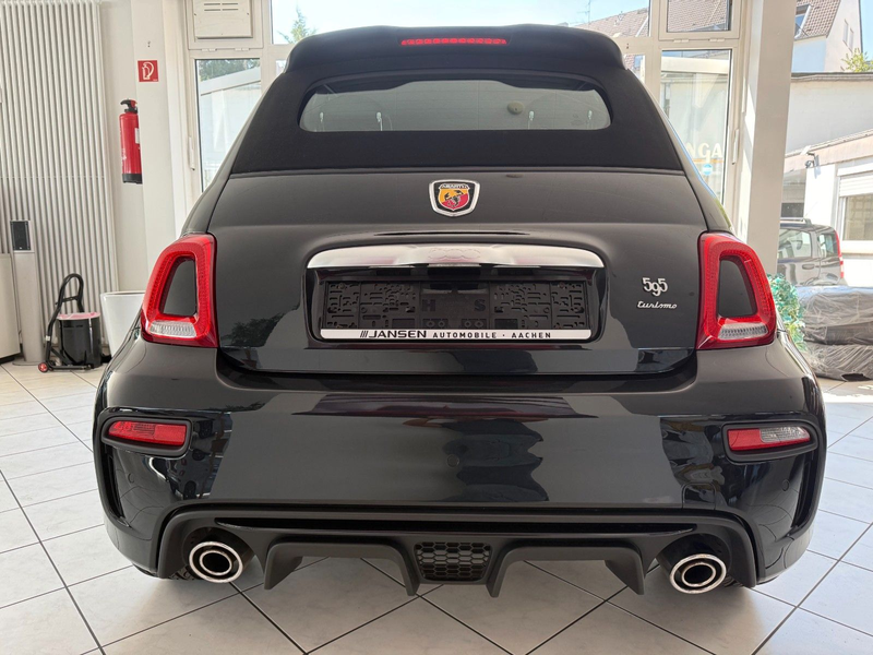 Abarth 595C 1.4 T-Jet Turismo — photo 11
