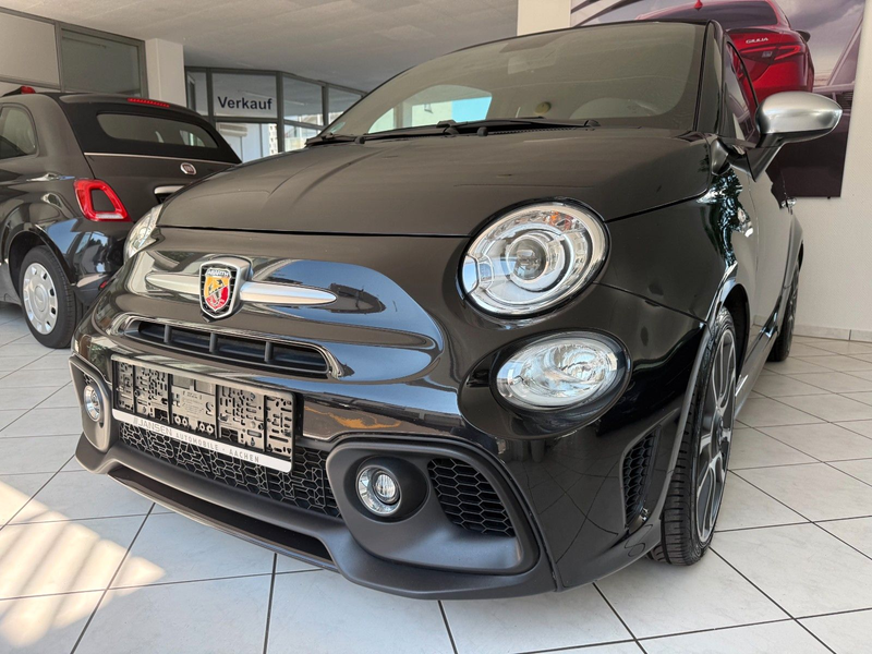Abarth 595C 1.4 T-Jet Turismo