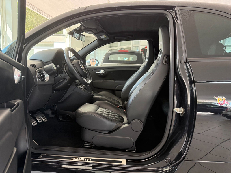 Abarth 595C 1.4 T-Jet Turismo — photo 5