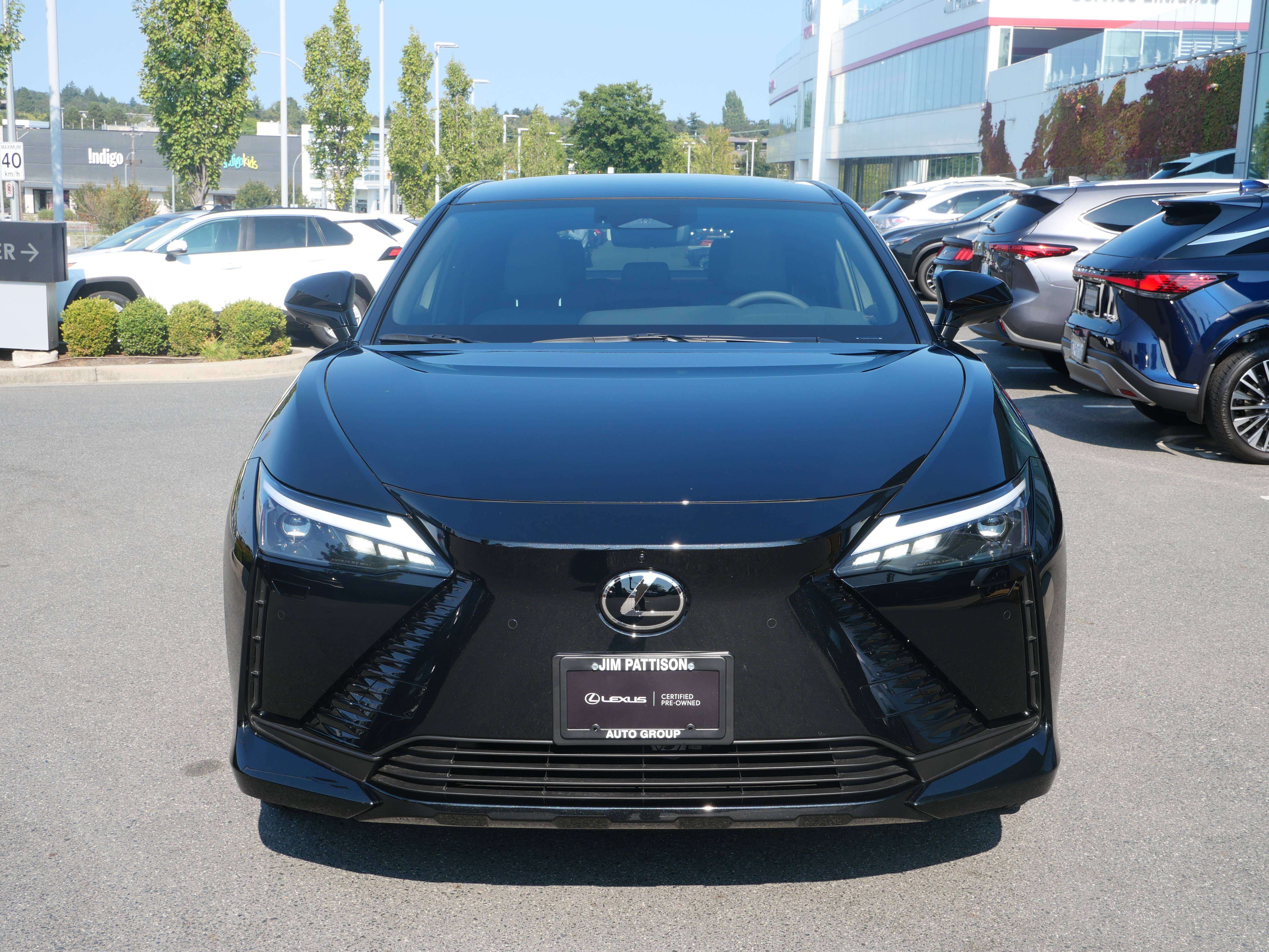 2026 Lexus RZ