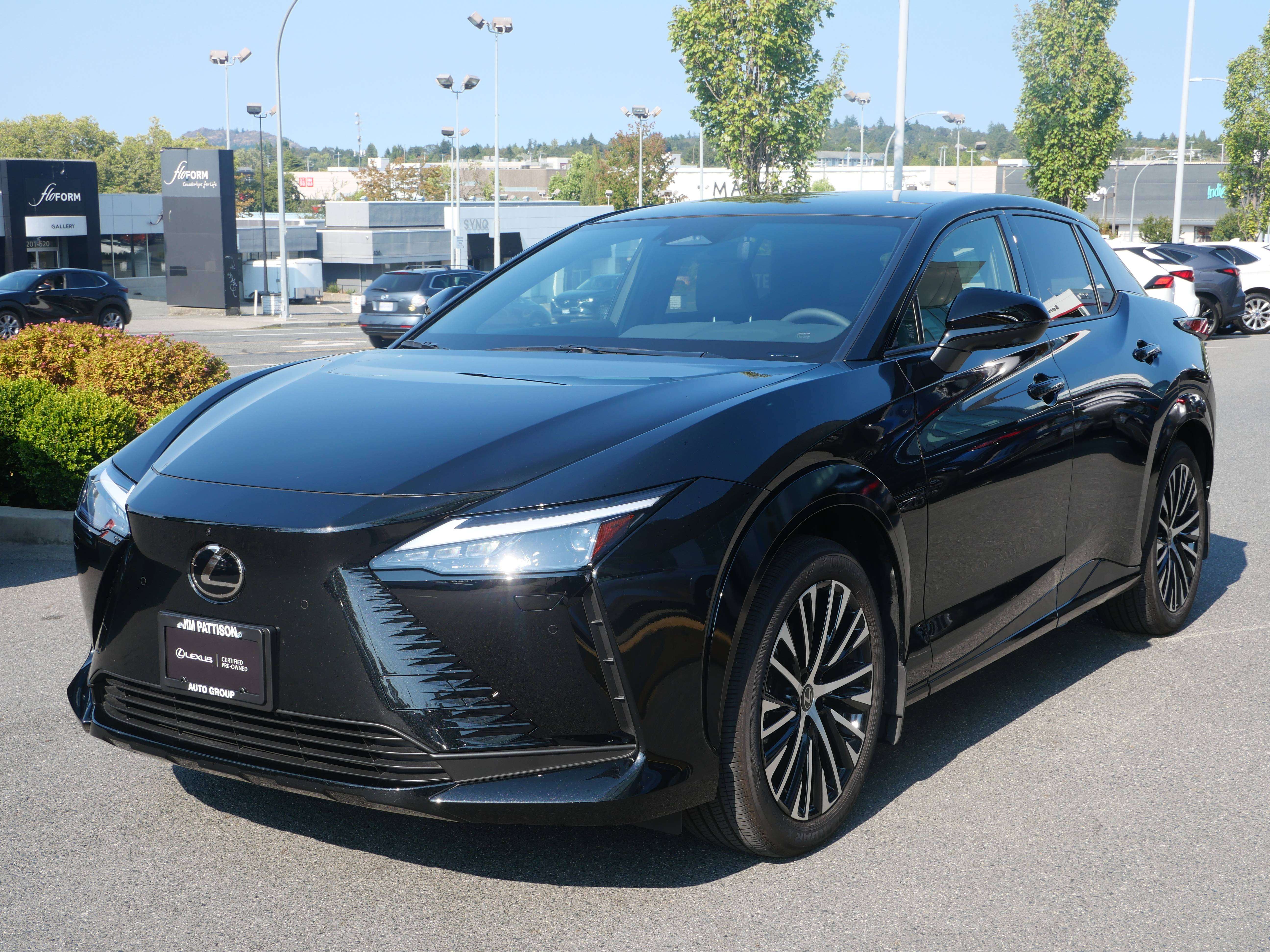 2026 Lexus RZ