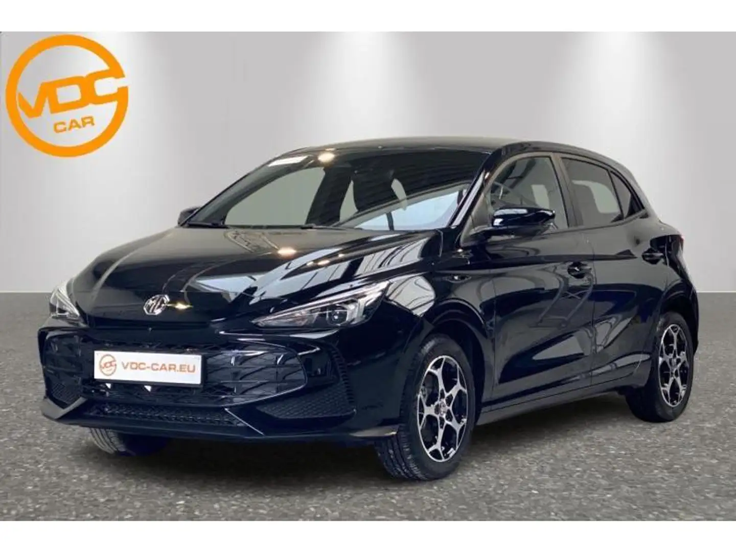 MG MG3 LUXURY DCT Noir - 1