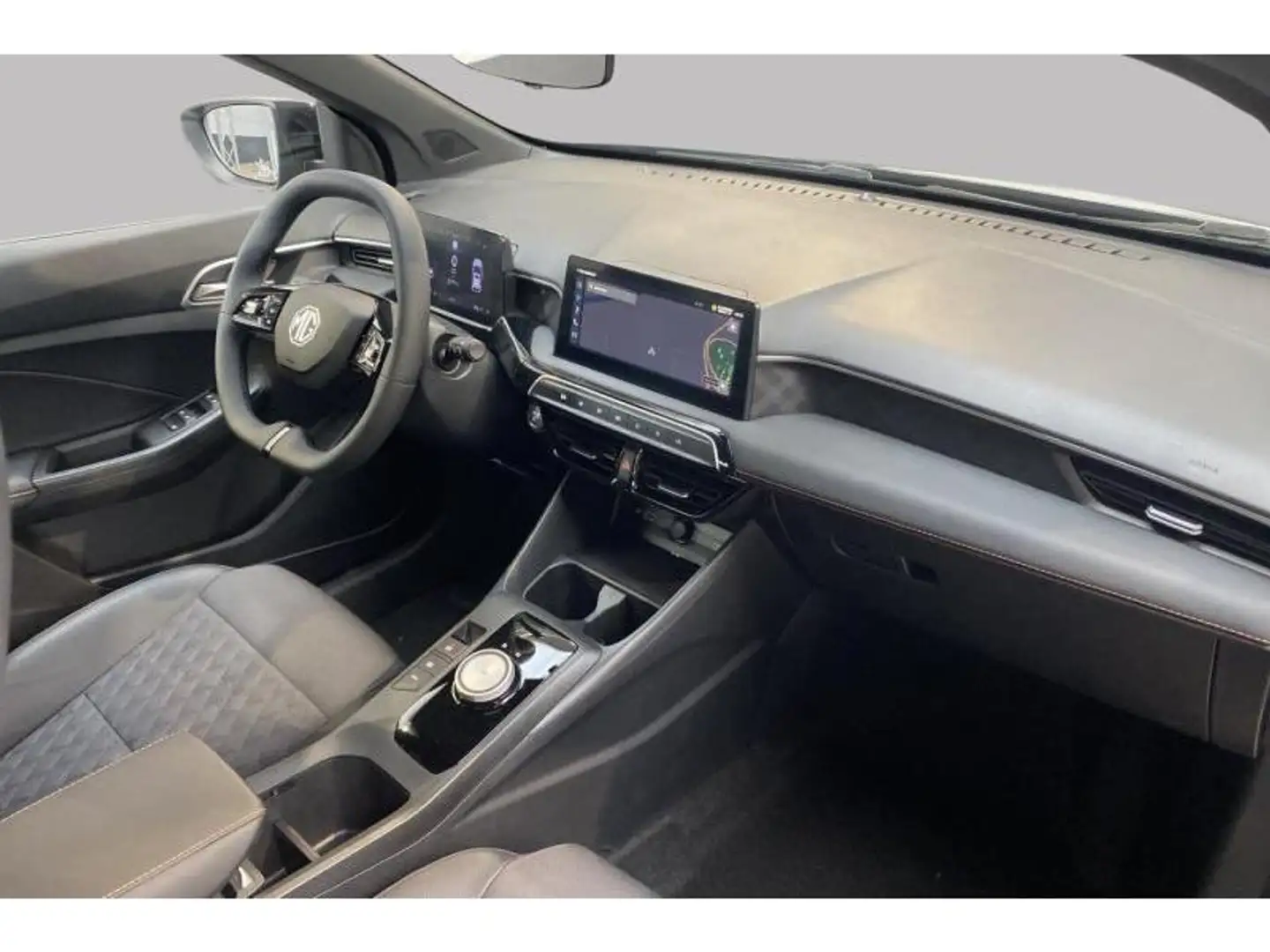 MG MG3 LUXURY DCT Noir - 2