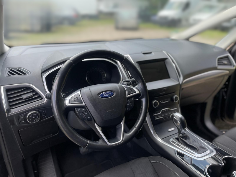 Ford S-Max S-Max 2.0 Aut. Titanium,Navi,8 fach,ACC,1.Hd — photo 11