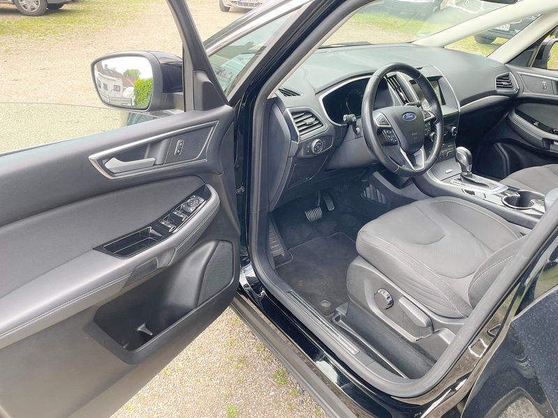 Ford S-Max S-Max 2.0 Aut. Titanium,Navi,8 fach,ACC,1.Hd — photo 9