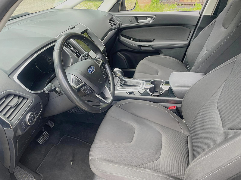 Ford S-Max S-Max 2.0 Aut. Titanium,Navi,8 fach,ACC,1.Hd — photo 8