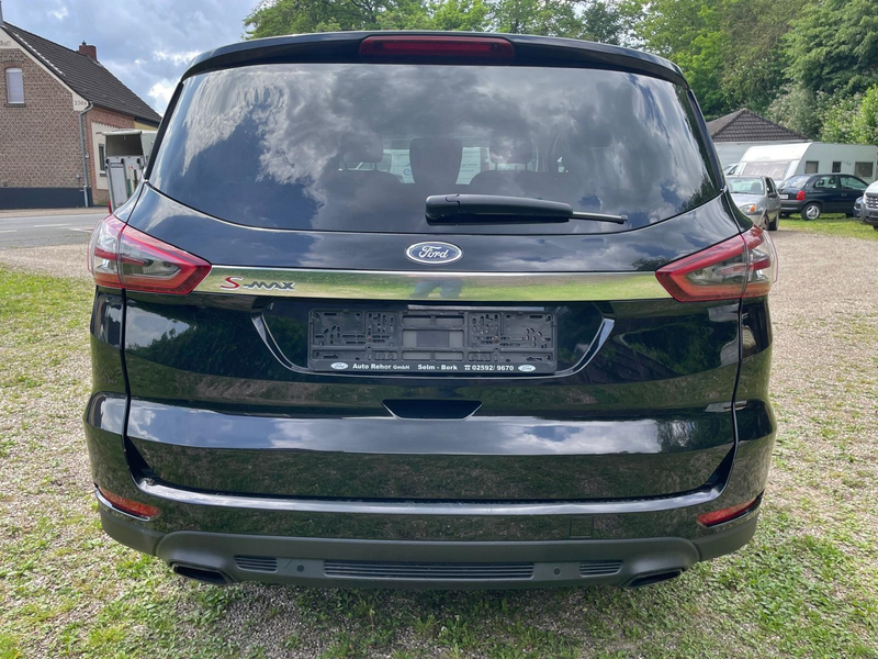 Ford S-Max S-Max 2.0 Aut. Titanium,Navi,8 fach,ACC,1.Hd — photo 5