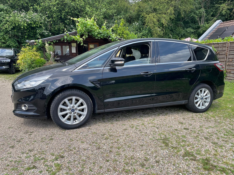 Ford S-Max S-Max 2.0 Aut. Titanium,Navi,8 fach,ACC,1.Hd — photo 6