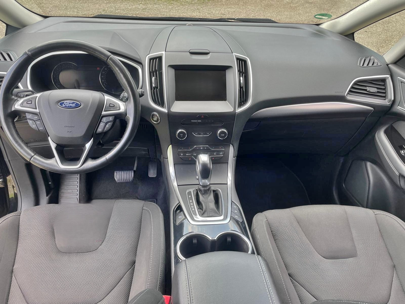 Ford S-Max S-Max 2.0 Aut. Titanium,Navi,8 fach,ACC,1.Hd — photo 7