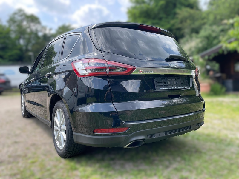 Ford S-Max S-Max 2.0 Aut. Titanium,Navi,8 fach,ACC,1.Hd — photo 4