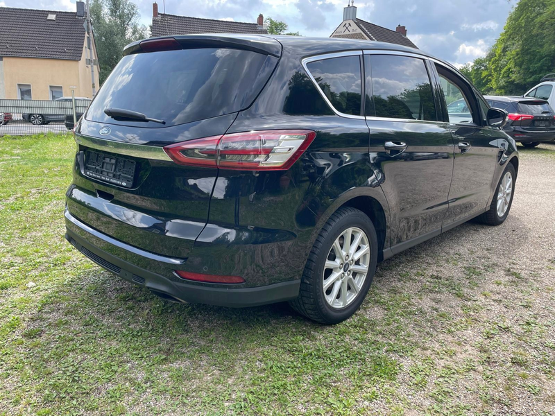 Ford S-Max S-Max 2.0 Aut. Titanium,Navi,8 fach,ACC,1.Hd — photo 3