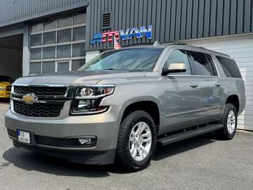 5.3 V8 LT Leder Allrad Schiebedach
