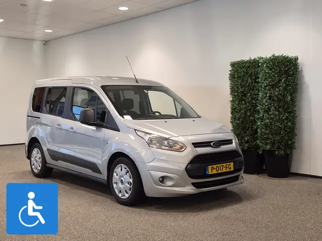 Ford Tourneo Connect L1 Rolstoelauto 3+1 DIESEL
