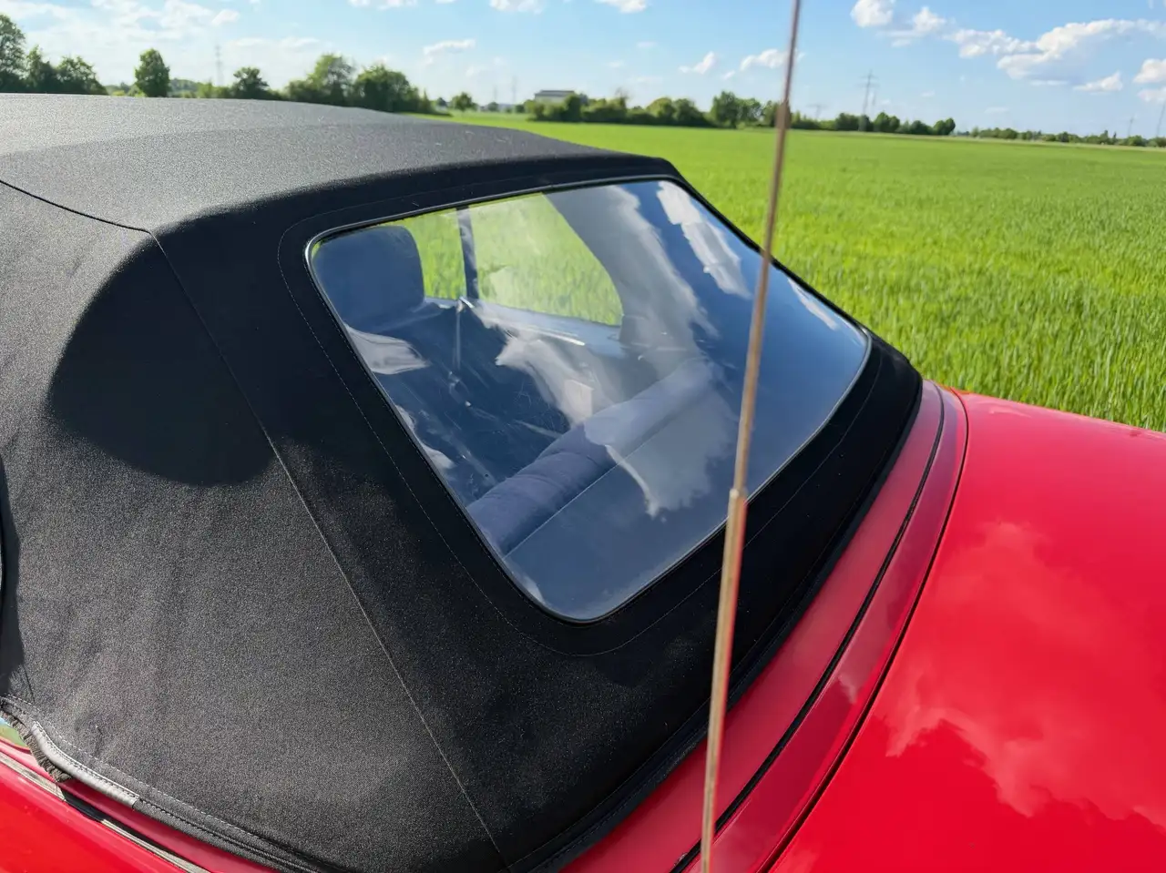 BMW E30 320 Cabrio | H-Kennzeichen, foto 12