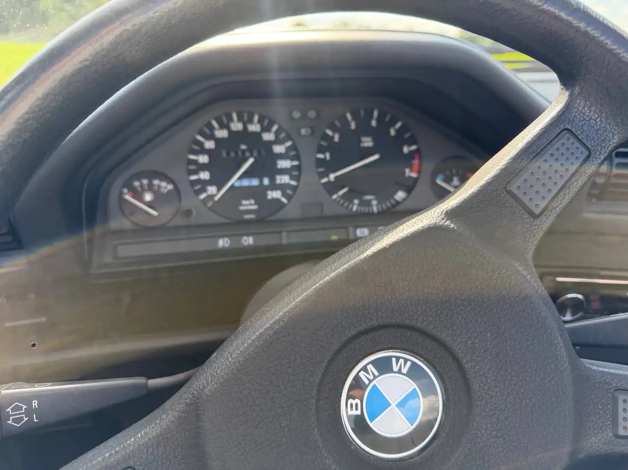 BMW E30 320 Cabrio | H-Kennzeichen, foto 11