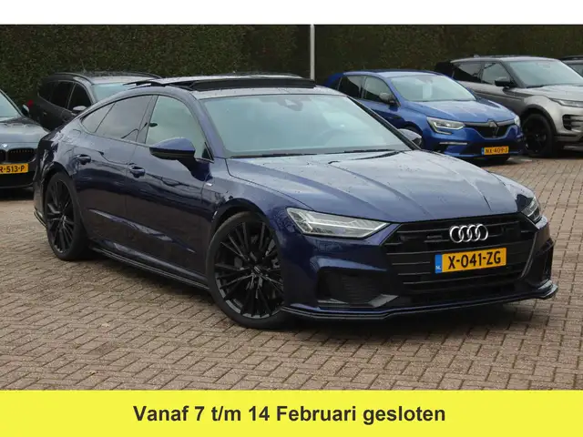 Audi A7 Sportback 50 TFSI e quattro Pro Line S /  Camera /