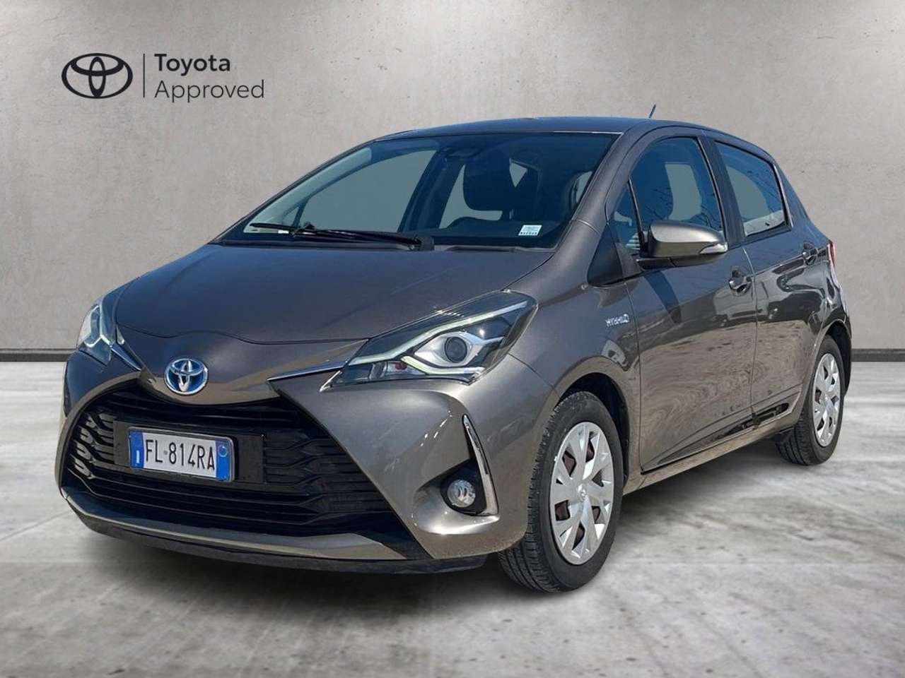 Toyota Yaris Yaris 5p 1.5h Active